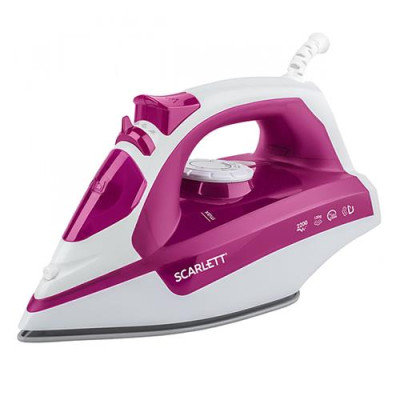 Утюг Scarlett SC-SI30К25 керамическая подошва 2200Вт Купить Утюг Scarlett SC-SI30К25 керамическая подошва 2200Вт Бытовая техника