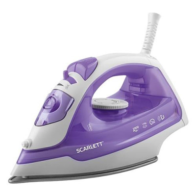 Утюг Scarlett SC-SI30Р10 антипригарная подошва 2000Вт Купить Утюг Scarlett SC-SI30Р10 антипригарная подошва 2000Вт Бытовая техника