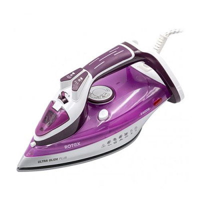 Купить Утюг Rotex RIС60-С 2400Вт Бытовая техника