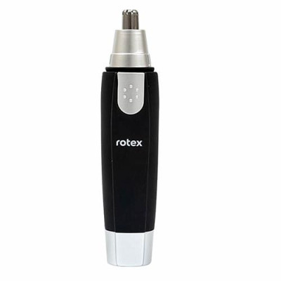 Триммер для стрижки носа и ушей Rotex RHC10-S 1.5Вт работает от батарейки Купить Триммер для стрижки носа и ушей Rotex RHC10-S 1.5Вт работает от батарейки Бытовая техника