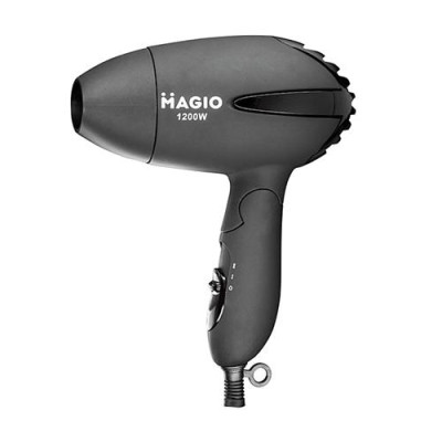 Купить Фен Magio MG-164 черный Бытовая техника