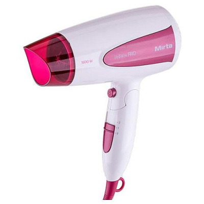 Купить Фен Mirta HD-4520Р 1600Вт Бытовая техника
