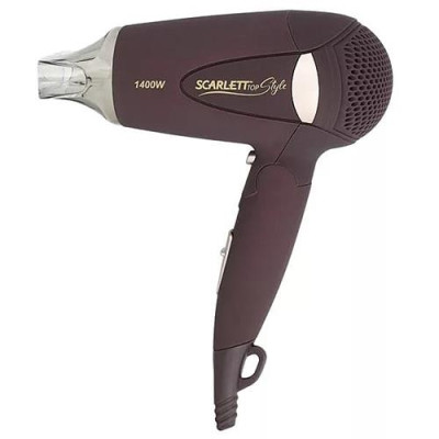 Купить Фен Scarlett SC-HD70IT11 1400Вт Бытовая техника