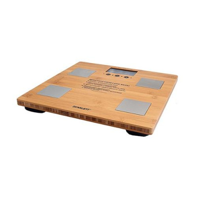 Весы напольные Scarlett SC-2216 180кг Купить Весы напольные Scarlett SC-2216 180кг Бытовая техника