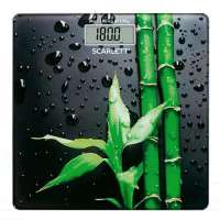 Весы напольные Scarlett SC-BS33E051