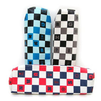 Пенал Шахматный SFS1378DSCN 1 отделение 19х5х3 см рисунок в ассортименте