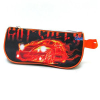 Пенал Hot speed SM-18133 1 отделение 22х7х9 см