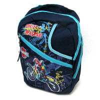 Рюкзак детский Bike DSCN0462 35х25х12 см цвета в ассортименте