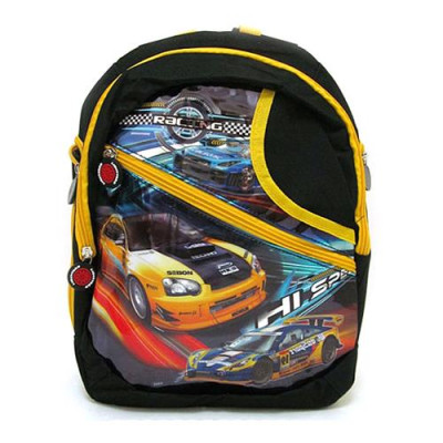 Купить Рюкзак детский Sportcar IMG3068-CR 35х25х12 см цвета в ассортименте Дом, сад, огород