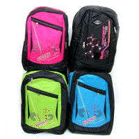 Рюкзак Sport fashion 0755 47х30х12 см цвета в ассортименте