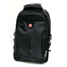 Рюкзак Swissgear Strict DSCN0838 48х32х20 см черный