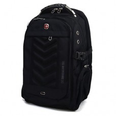 Рюкзак Swissgear Youth DSCN0951 48х32х18 см черный
