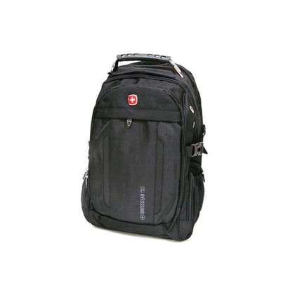 Купить Рюкзак Swissgear Туризм DSCN2317 50х31х20 см черный Дом, сад, огород