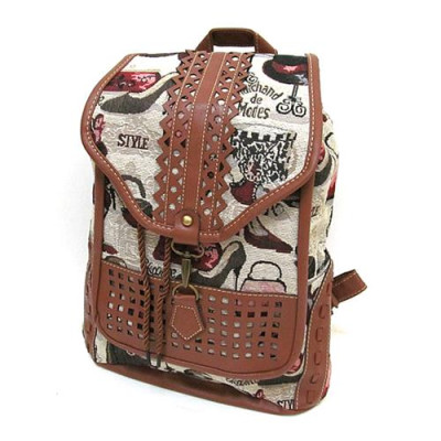 Купить Рюкзак Stylish 0446 35х29х11 см Дом, сад, огород