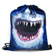 Мешок для обуви Shark DSCN0714 33х42 см