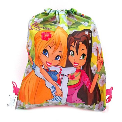 Купить Мешок для обуви Girls SM-18175 39х34 см Дом, сад, огород