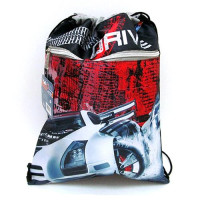 Мешок для обуви Drive АВ-18231 39х30 см со змейкой