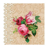 Клеенка для стола MIRELLA 013-C (флизелин. основа) 1.4х20м Турция