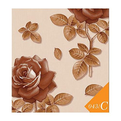Купить Клеенка для стола MIRELLA 043-C (флизелин. основа) 1.4х20м Турция Дом, сад, огород