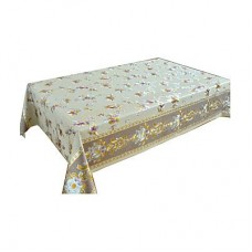 Клеенка для стола Версаль на тканевой основе (8030 P) 1.37х 20м Китай