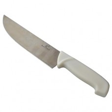 Купить Нож Tramontina для мяса белая ручка лезвие 20.5см Дом, сад, огород