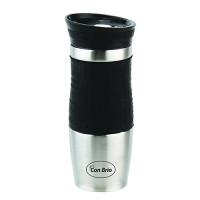 Термокружка ConBrio CB-364черн 0, 38л