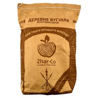 Уголь древесный 2кг