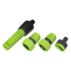 Комплект 4 - элементов на шланг LIME EDITION LE5500-34 3/4"