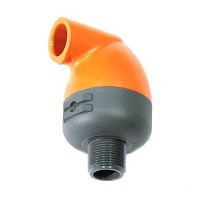 PRESTO IV-0134 Воздушный клапан наружная резьба 3/4" с боковым отводом