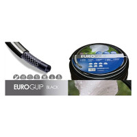 Шланг для полива трехслойный EUROGUIP BLACK 1 50м
