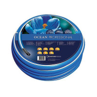 Шланг для полива EUROGUIP OCEAN (трехслойный) (ИТАЛИЯ) 5/8" - (бухта 50м) (цена за бухту)