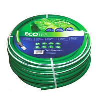 Шланг для полива четырехслойный EUROGUIP ECO TEX ИТАЛИЯ 1/2 50м