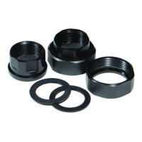 Комплект гаек 1 1/2"-1" Aquatica (Wetron) 779595