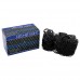 Купить Гирлянда черная "сетка 120 LED линза" синие огни, 1, 5*1, 5 метра, с регулировкой Дом, сад, огород