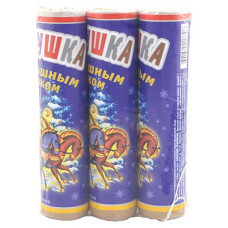 Купить Новогодняя хлопушка "С Шариком" (длина=15см, d=3, 5см) 3шт в упак Дом, сад, огород