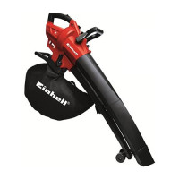 Einhell Expert Пылесос садовый GC-EL 2600E, 2, 6 кВт, 45л