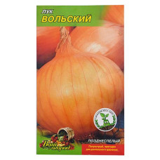 Купить Семена лука пакет 8*13см "Вольский" 3гр (кратно 20 шт) Дом, сад, огород