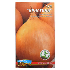 Купить Семена лука пакет 8*13см "Кристина" 3гр (кратно 20 шт) Дом, сад, огород