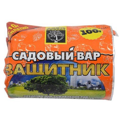 Купить Садовая побелка АГРОМАКСИ Садовый вар Защитник 110г туба Дом, сад, огород