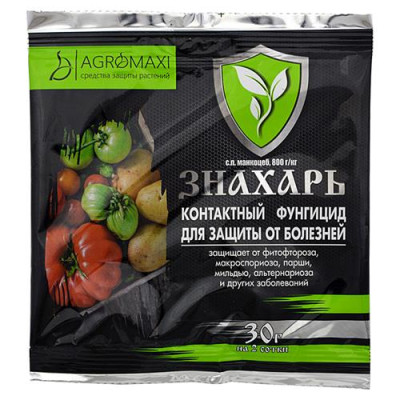 Стимулятор плодообразования Знахарь АГРОМАКСИ 30г Купить Стимулятор плодообразования Знахарь АГРОМАКСИ 30г Дом, сад, огород