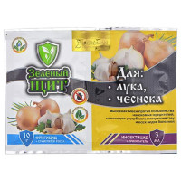 АГРОМАКСИ Зеленый щит для лука и чеснока 3мл 10г