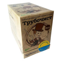 Средство для прочистки дымохода Трубочист в упаковке 10 пакетов по 50мл