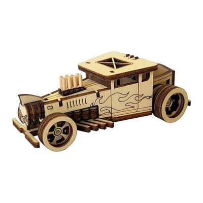Купить Набор-конструктор Wood Weels Roadster Дом, сад, огород