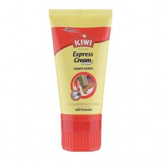 Kiwi Express Крем для обуви для гладкой кожи нейтральный 50мл