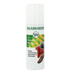 Купить Пена-очиститель Salamander Combi Proper для замши кожи и текстиля 200мл Дом, сад, огород