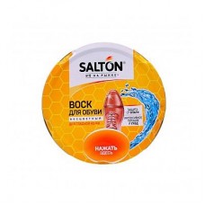 Воск для гладкой кожи SALTON в банке бесцветный 75мл