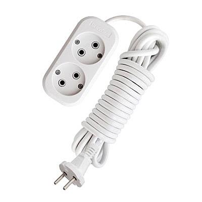 Удлинитель LUXEL 7105 2/5м Купить Удлинитель LUXEL 7105 2/5м Электротовары