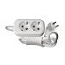 Купить Удлинитель LUXEL 7115 2/5м с заземлением Электротовары