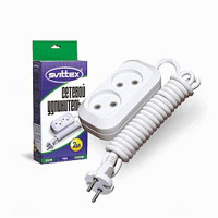 Удлинитель 2/2м SV-009- 2 Svittex