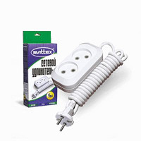Удлинитель 2/5м SV-009- 5 Svittex